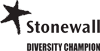 Stonewall Diversity Champion
